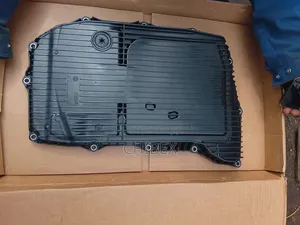 Gear Box Filter Sump Complete Audi Q7 2018