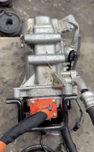 Land Cruiser a/C Hybrid Compressor 2025 Model