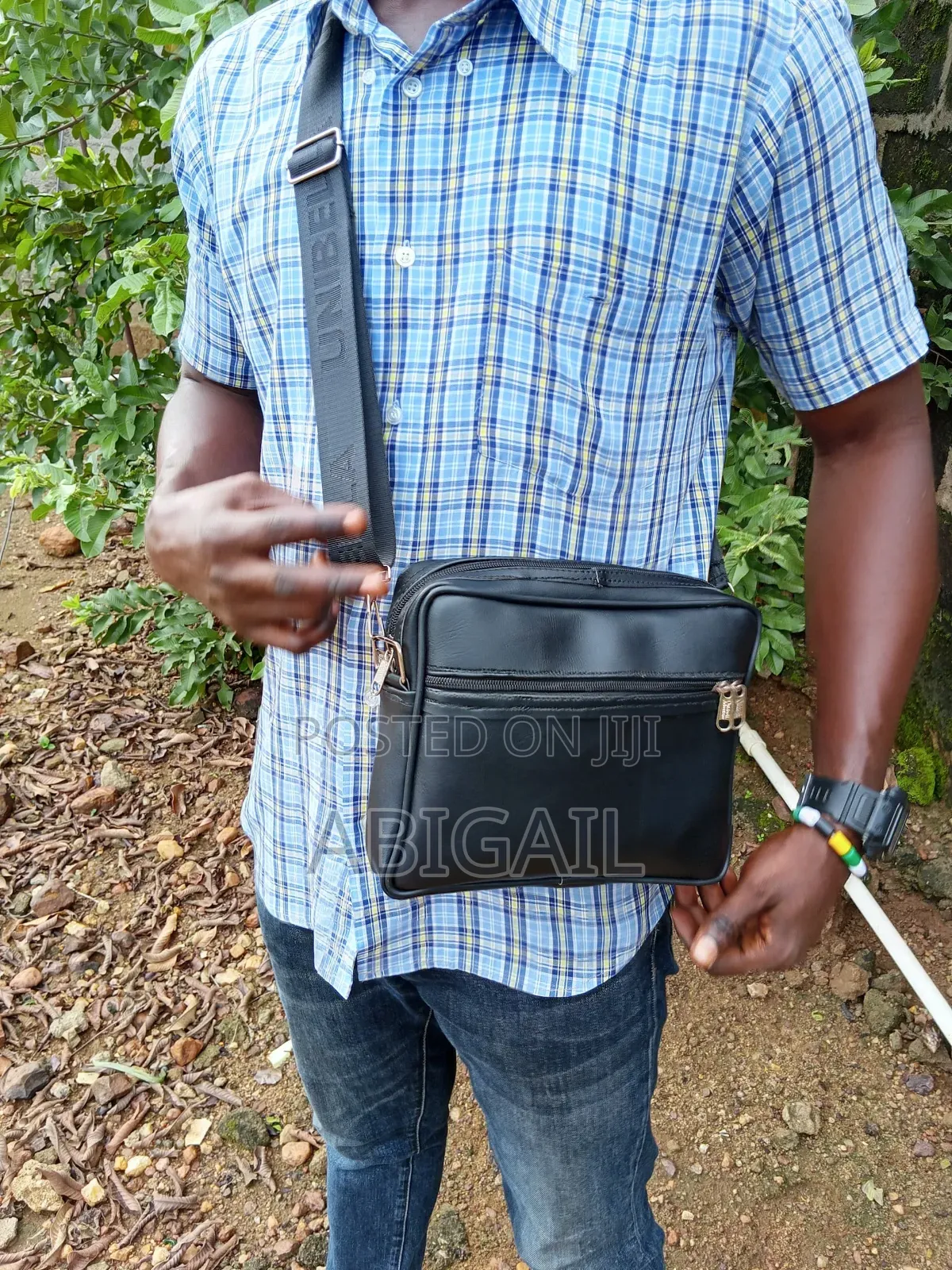 A Cross Bag Bag