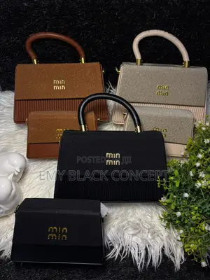 Two in One Hand Bag