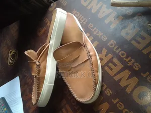 Half Shoe Loafers for Men (Akube).