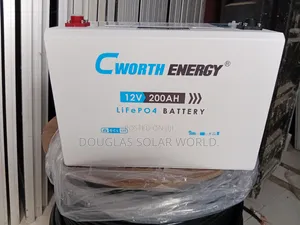 C.worth 2.5kwh 12v Lithium Battery