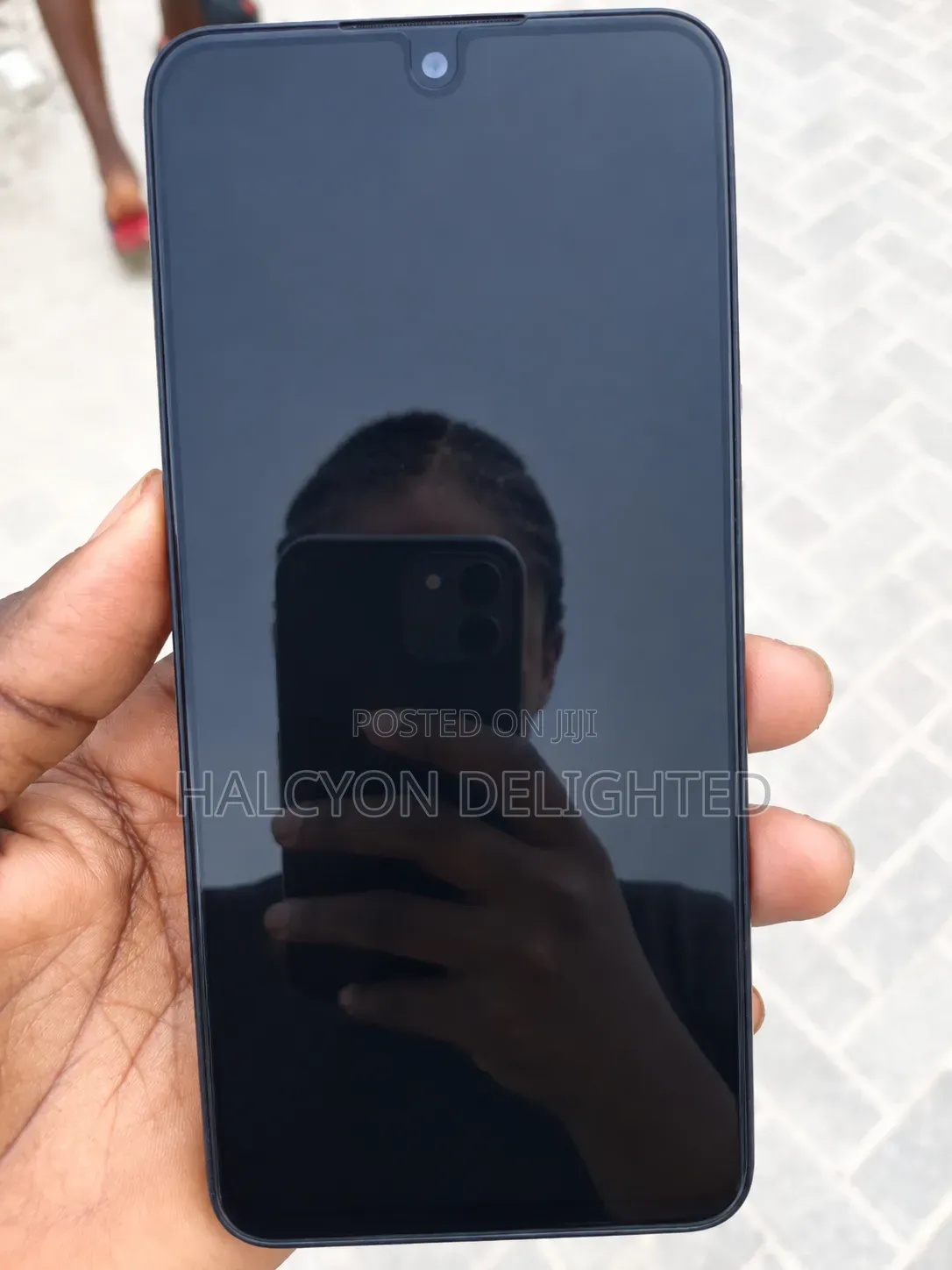 Tecno Spark 40 128 GB White