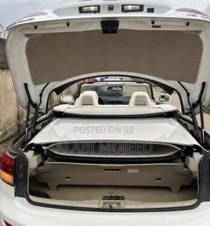 Lexus IS 350 C 2011 White