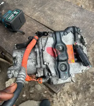 Chevrolet Volt Hybrid a/C Compressor 2015 Model