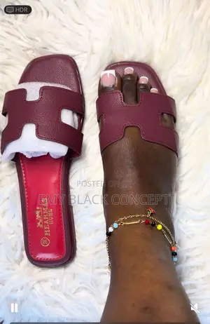 Beautiful Slippers