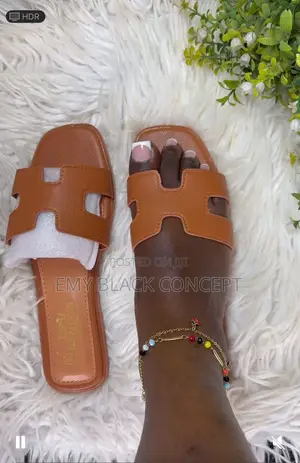 Beautiful Slippers
