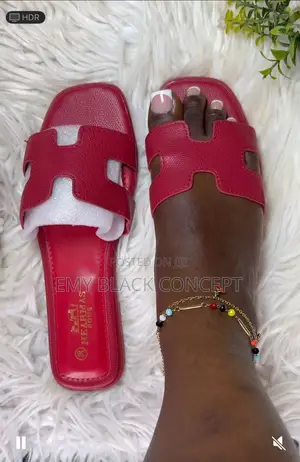 Beautiful Slippers