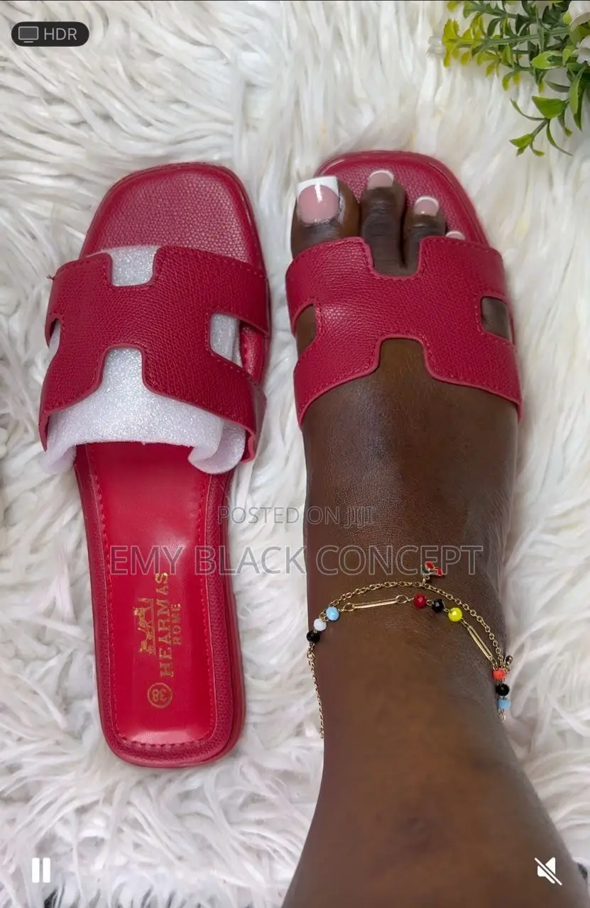 Beautiful Slippers