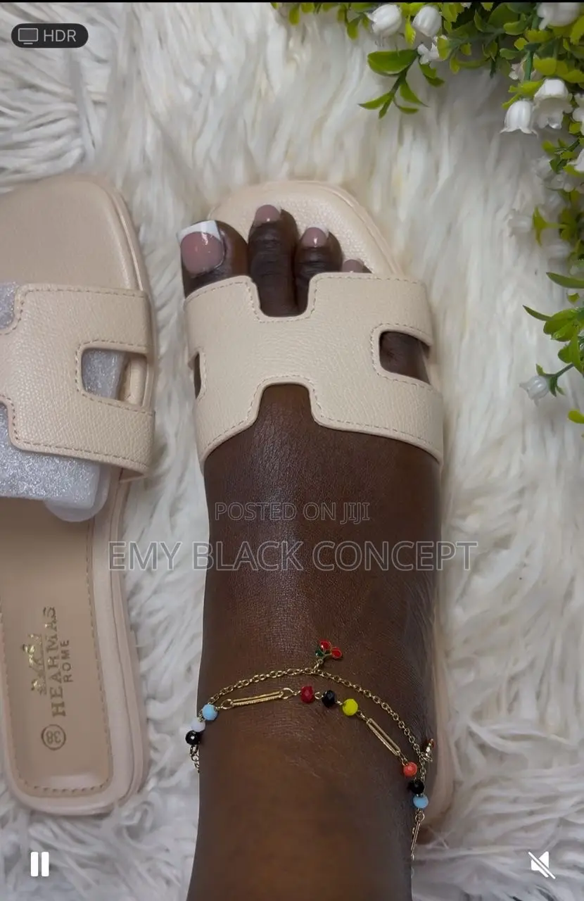 Beautiful Slippers