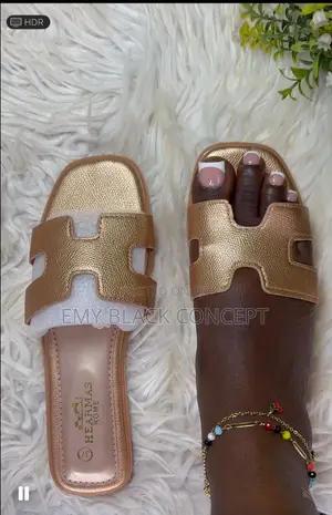 Beautiful Slippers
