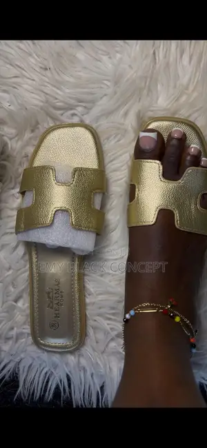 Beautiful Slippers