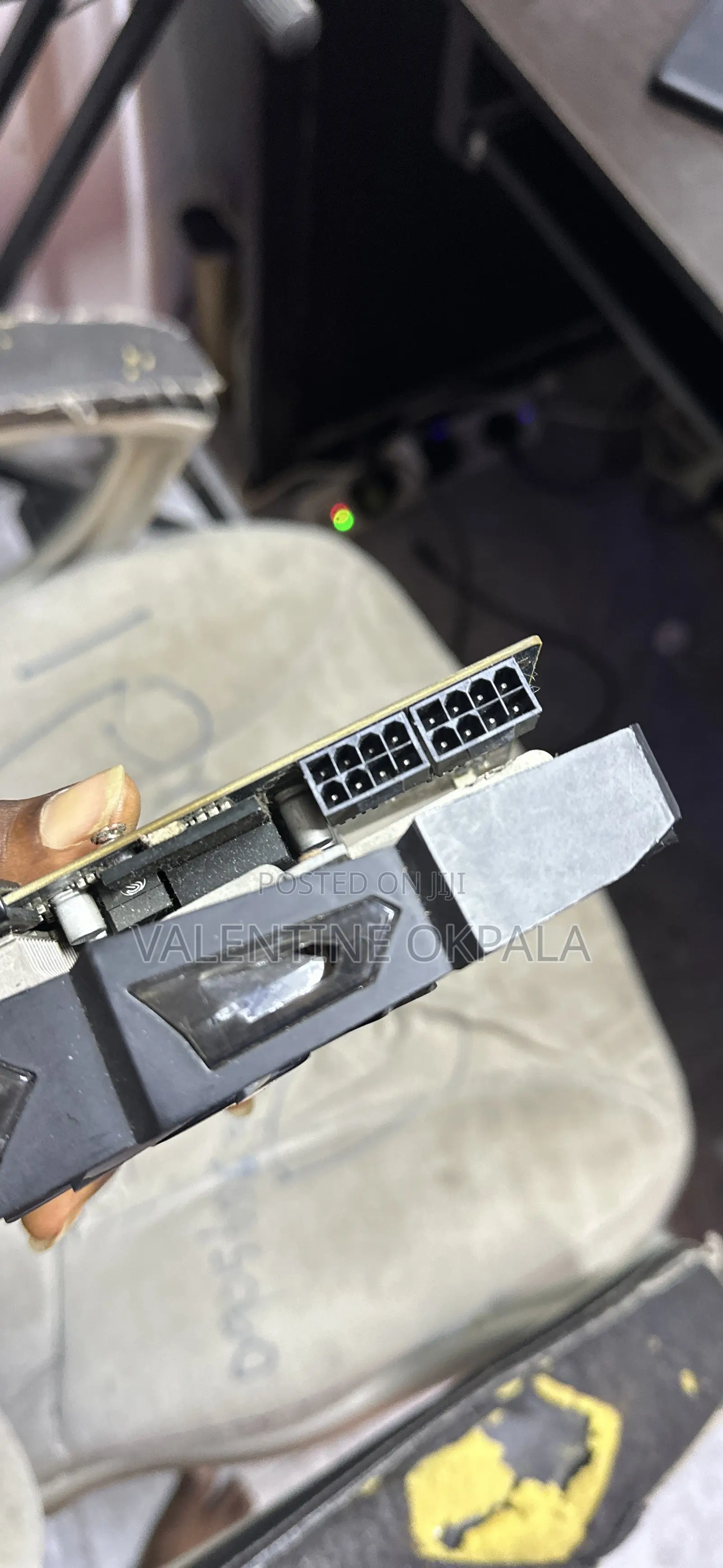 Gaming Graphics Card