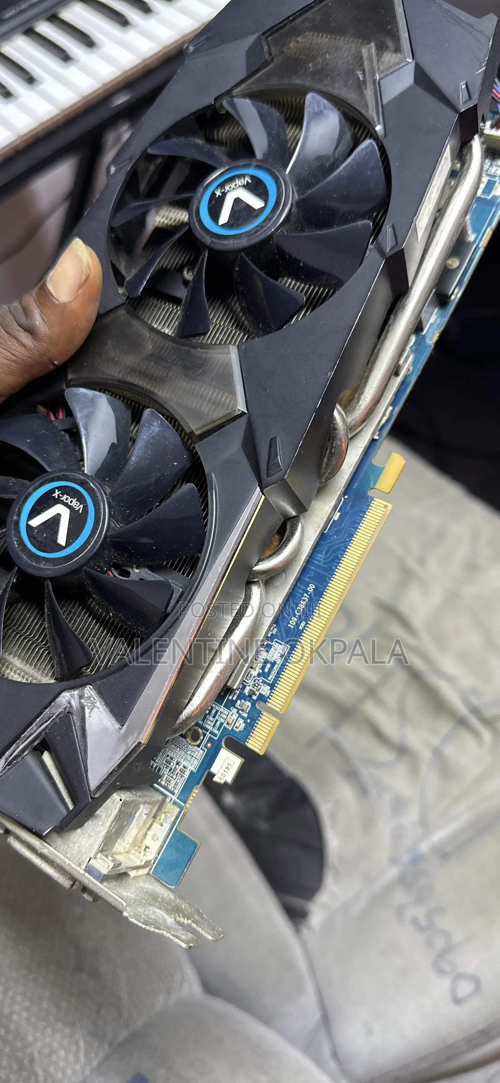 Gaming Graphics Card