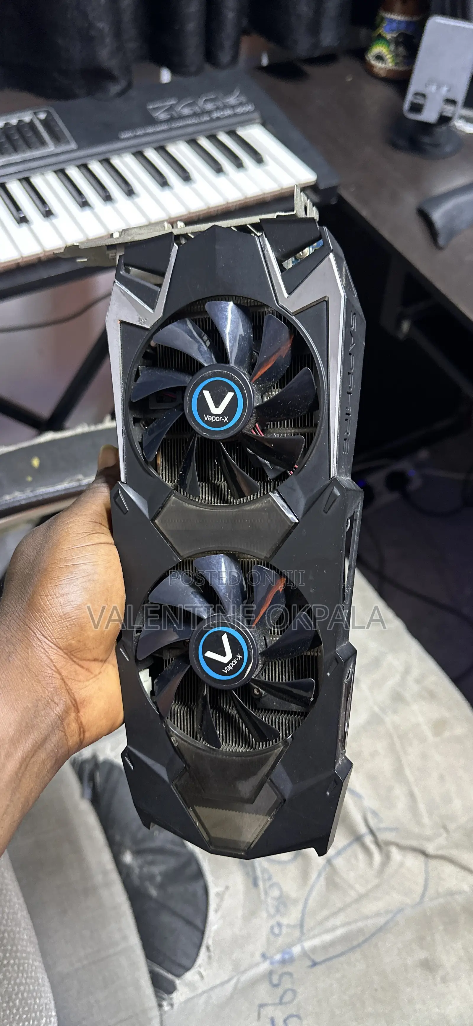 Gaming Graphics Card