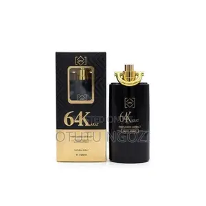 64 Karat Black Noir Paris