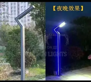 Solar Outdoor Street Light