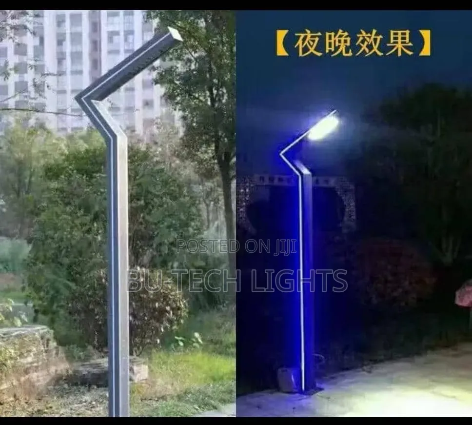 Solar Outdoor Street Light