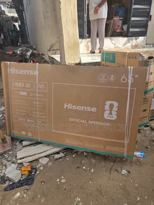 Transform Your Living Room With Hisense 65” TV