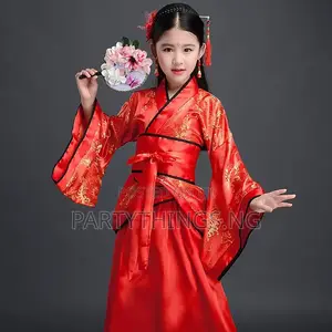 Chinese Traditional Costume