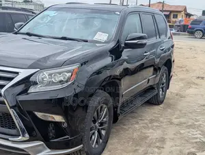 Lexus GX 2018 Blue
