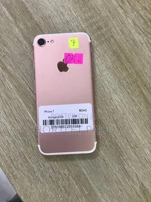 Apple iPhone 7 32 GB Rose Gold