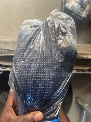 Dotted Cotton Gloves