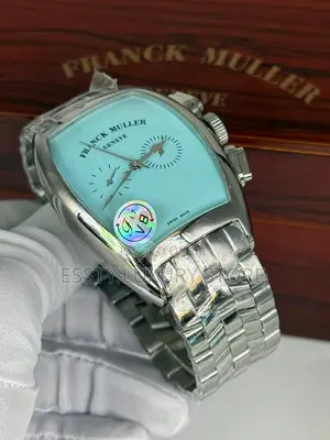 Automatic Engine Quality Luxury Franck Muller Watch