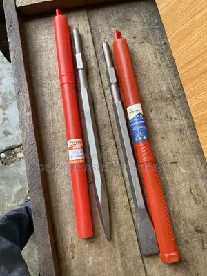 Hex Chisel Bit