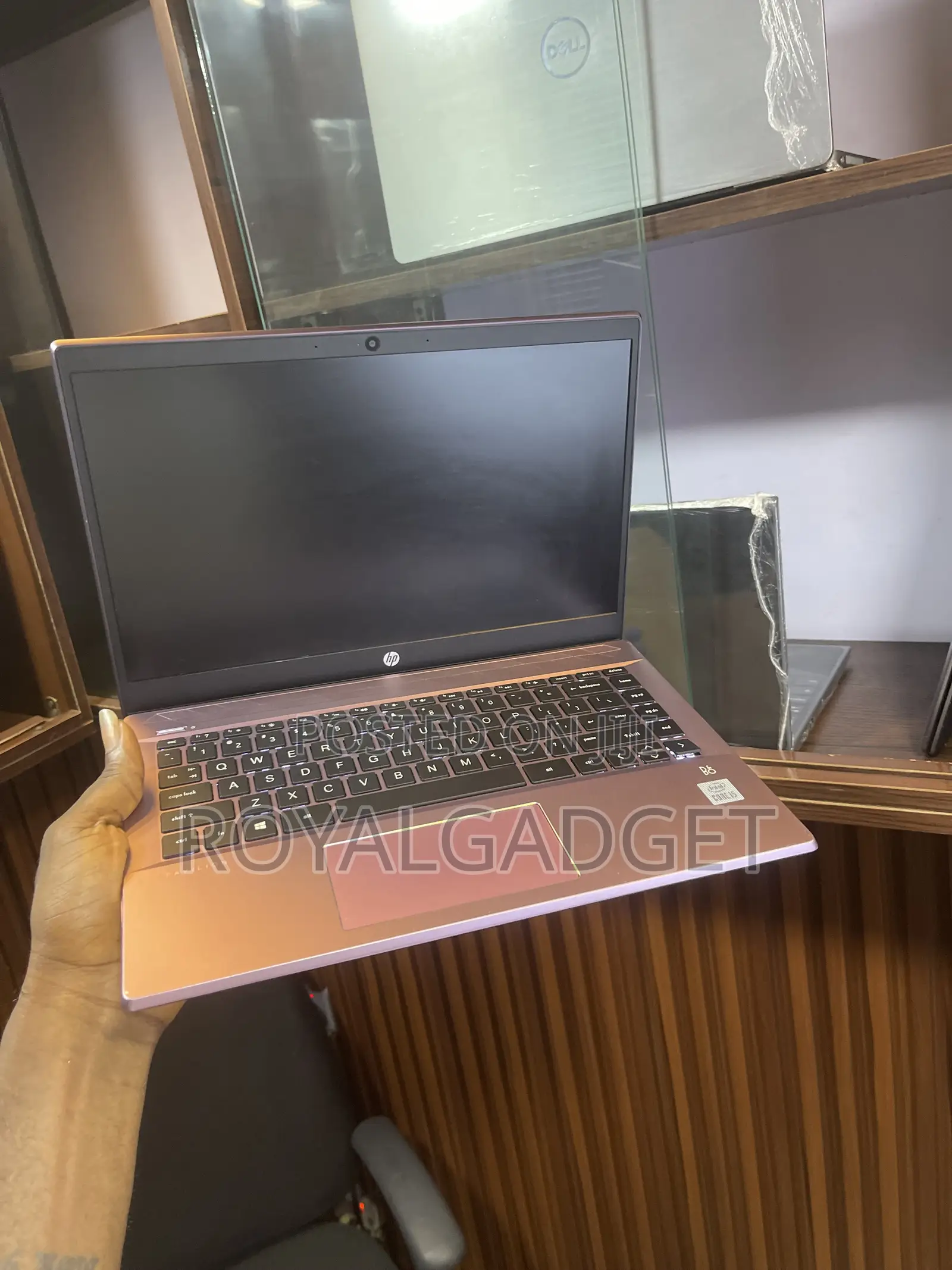 Laptop HP Pavilion 14 8GB Intel Core i5 SSD 256GB