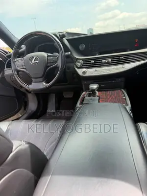 Lexus LS 500 AWD 2018 Gray