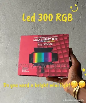 LED 300 Pro Light
