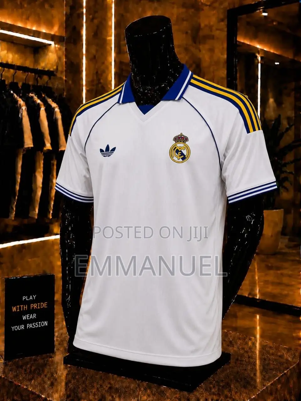 New Special Jerseys