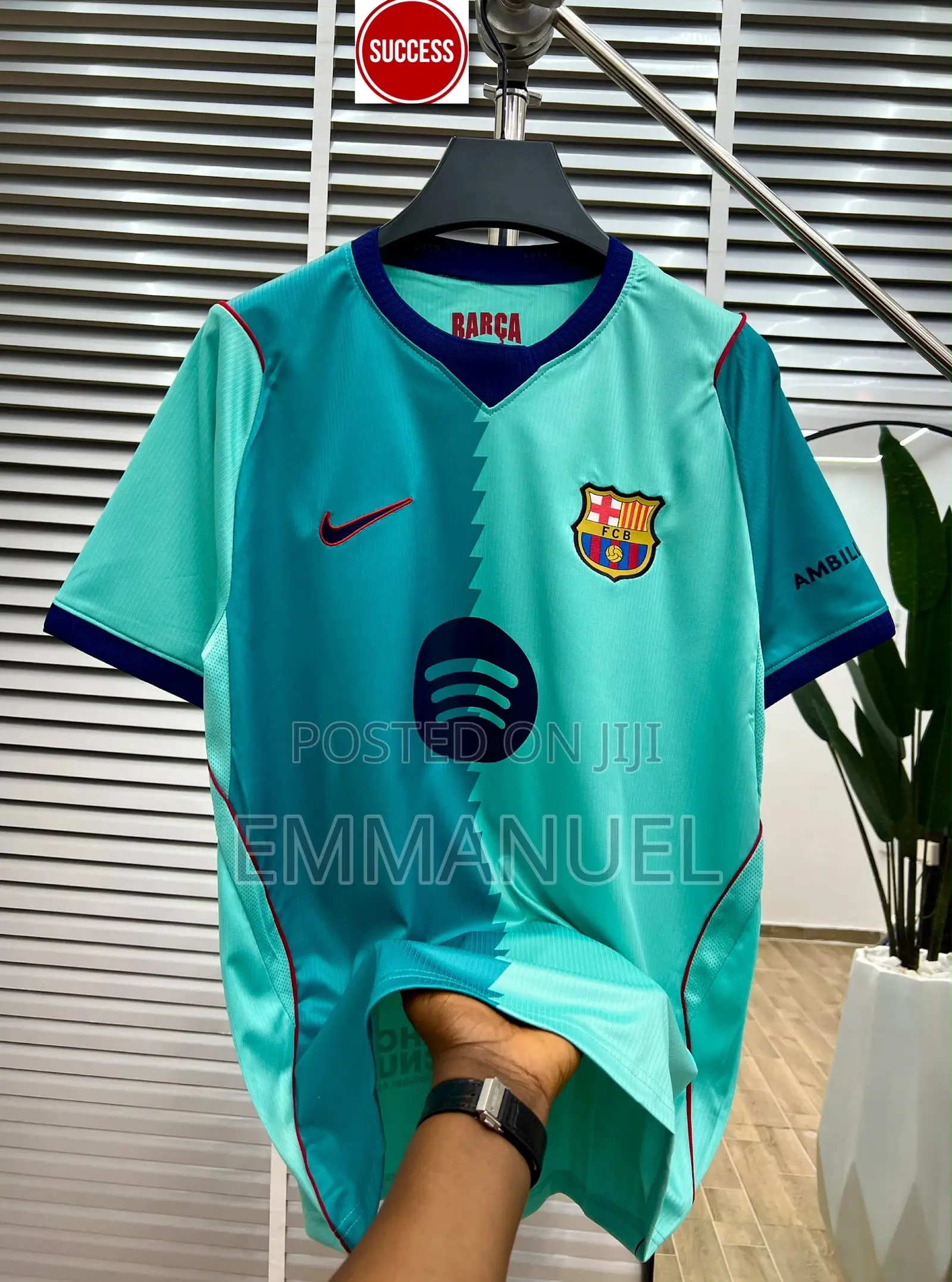 New Special Jerseys