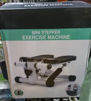 Mini Stepper Machine