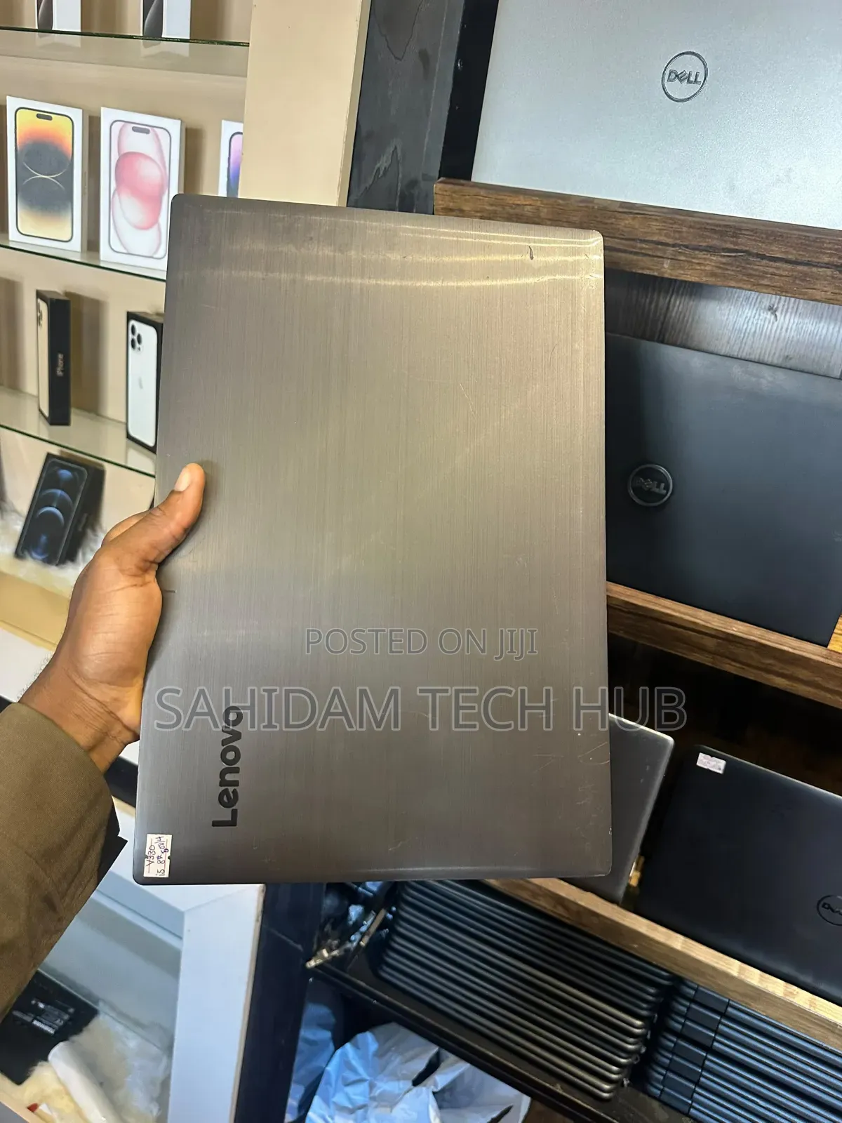 Laptop Lenovo V330 4GB Intel Core i5 HDD 500GB