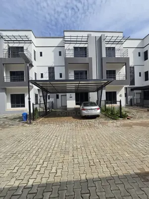 4bdrm Townhouse / Terrace in Guzape District for rent