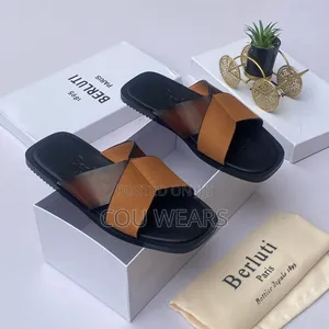Berluti Slide