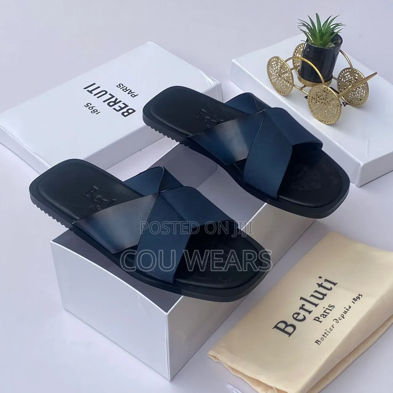 Berluti Slide