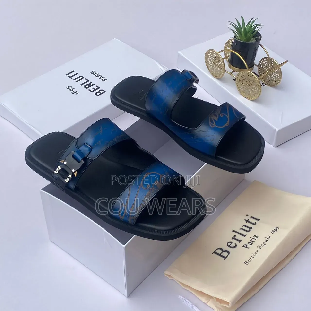 Berluti Slide