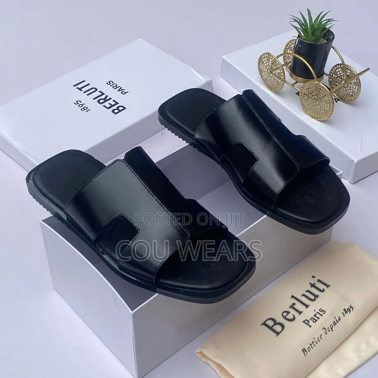 Berluti Slide