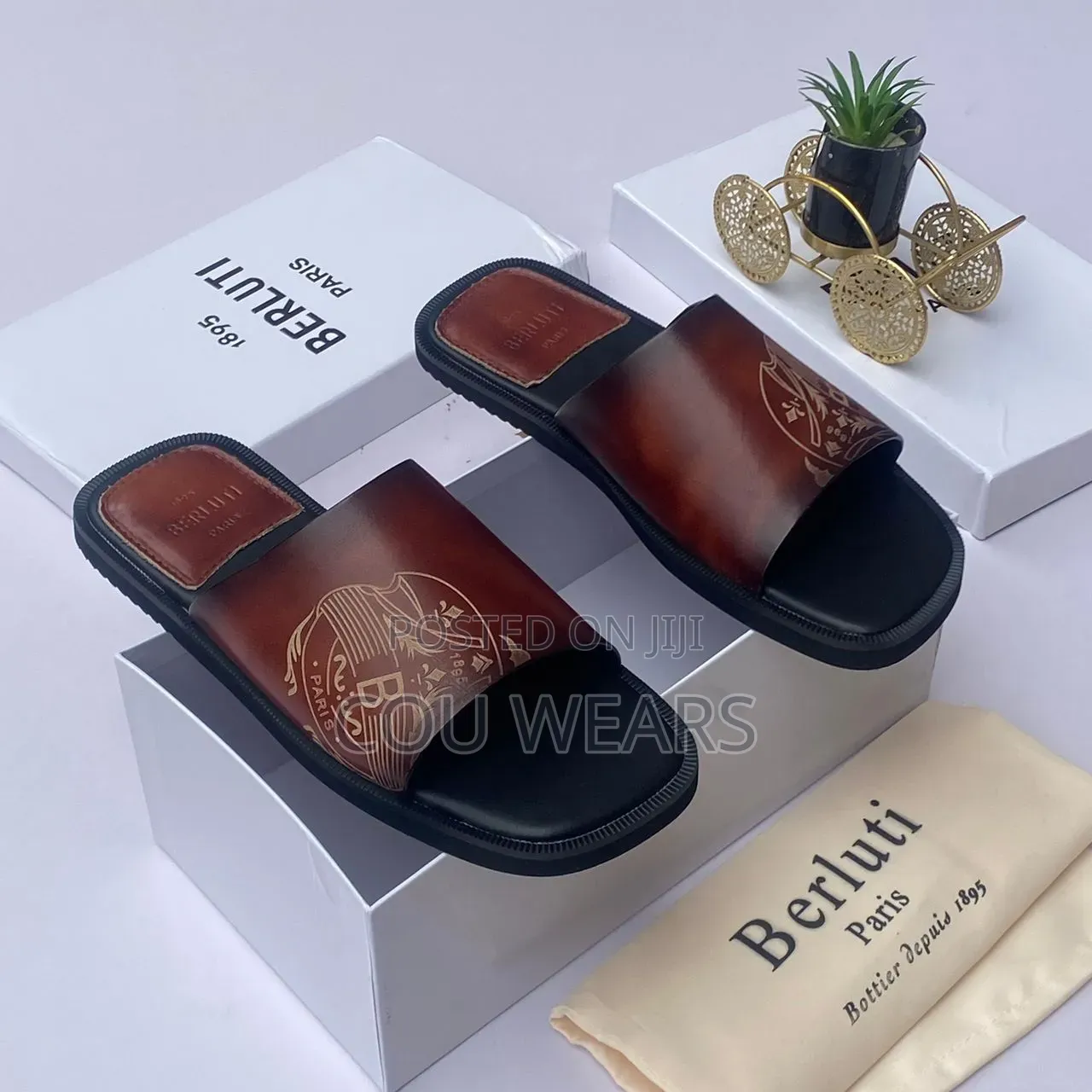 Berluti Slide