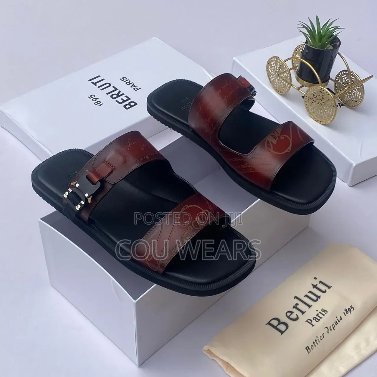 Berluti Slide