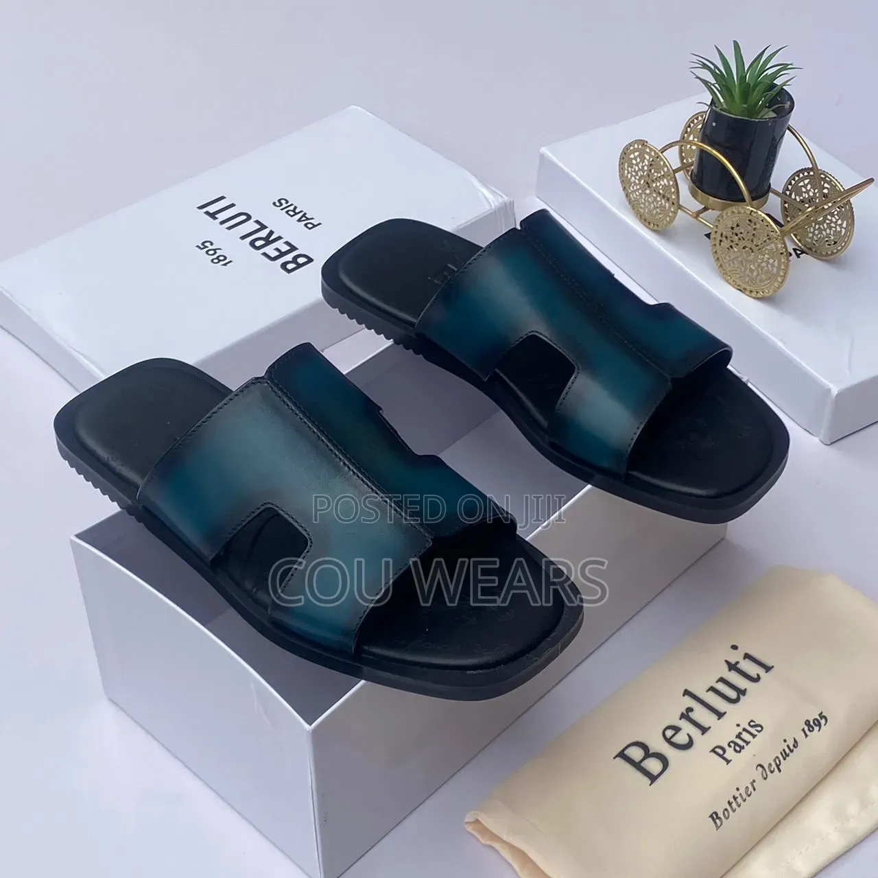 Berluti Slide