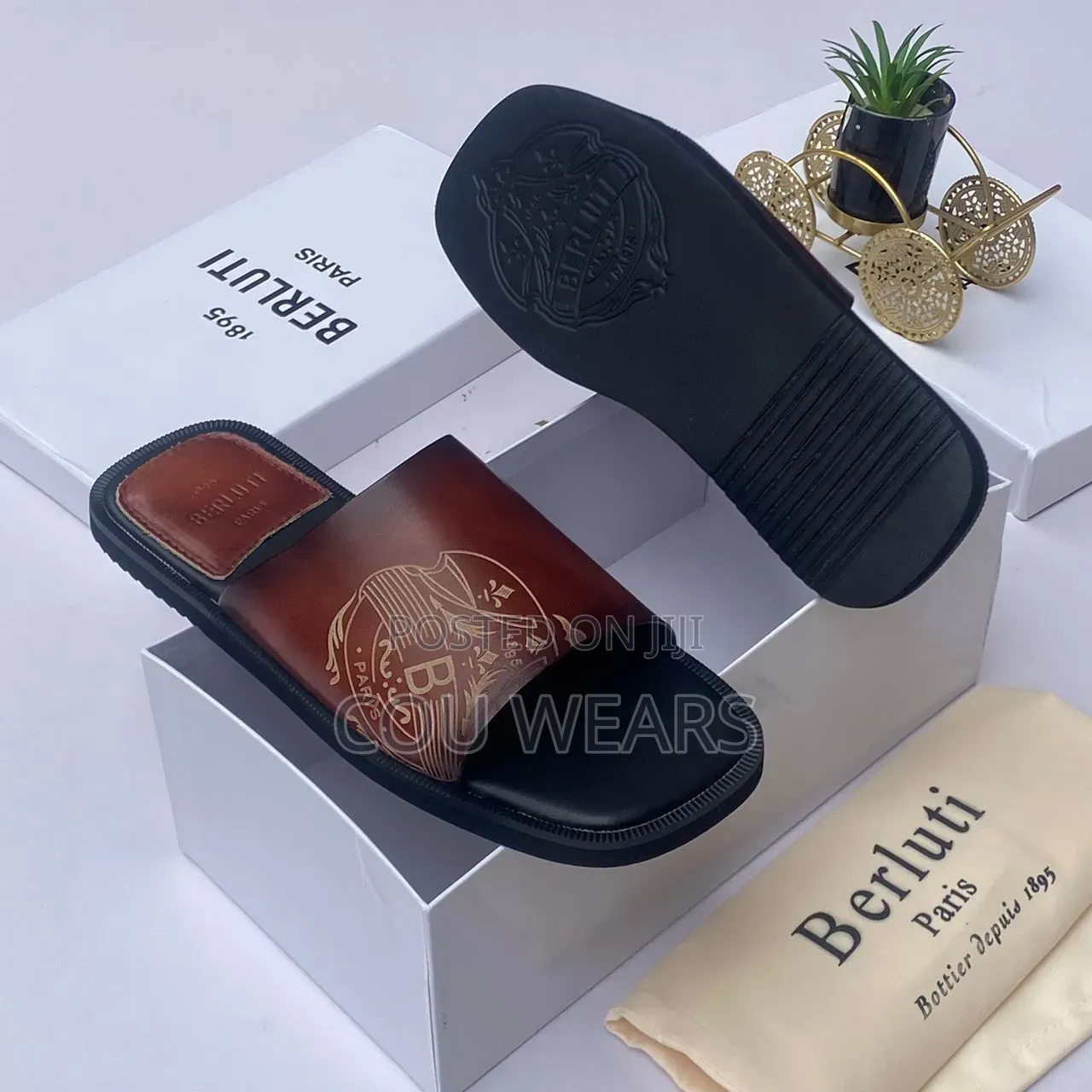 Berluti Slide