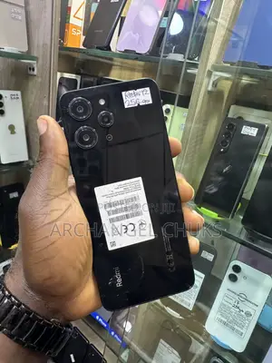 Xiaomi Redmi 12 256 GB Black