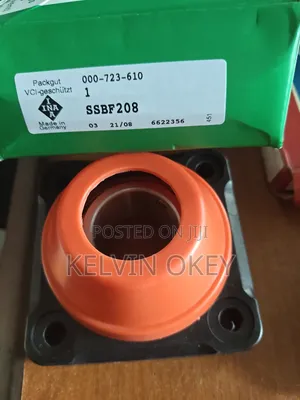 Bearing for Brewery