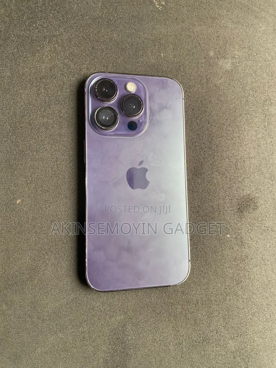 Apple iPhone 12 Pro Max 128 GB Graphite