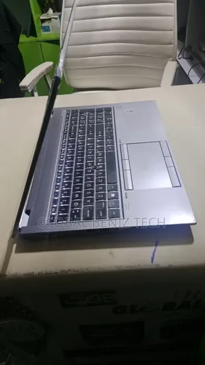 Laptop HP Zbook Fury 15 G7 24GB Intel Core i7 SSD 1T