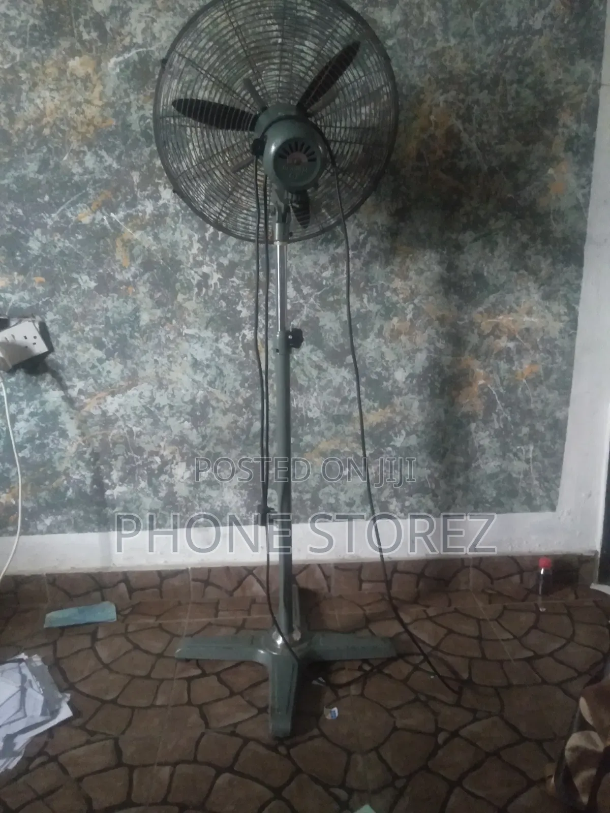 OX Standing Fan